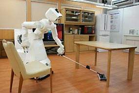 nih contoh-contoh robot yang ngebantu pekerjaan manusia dalam bidang ...